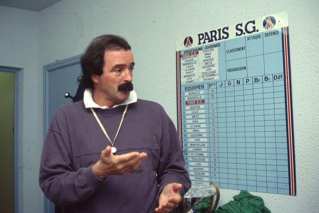 PSG lamenta a morte de Artur Jorge: «O homem do famoso bigode»