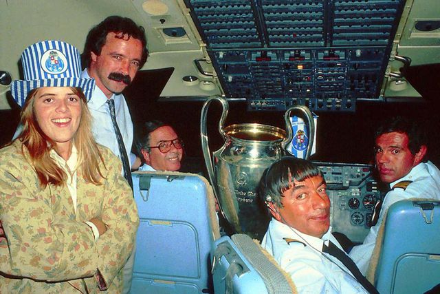 FC Porto reage à morte de Artur Jorge: «Tão inesquecível como aquela noite de Viena»