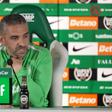 Rui Borges: «Desilusão? O meu sonho era chegar aqui»
