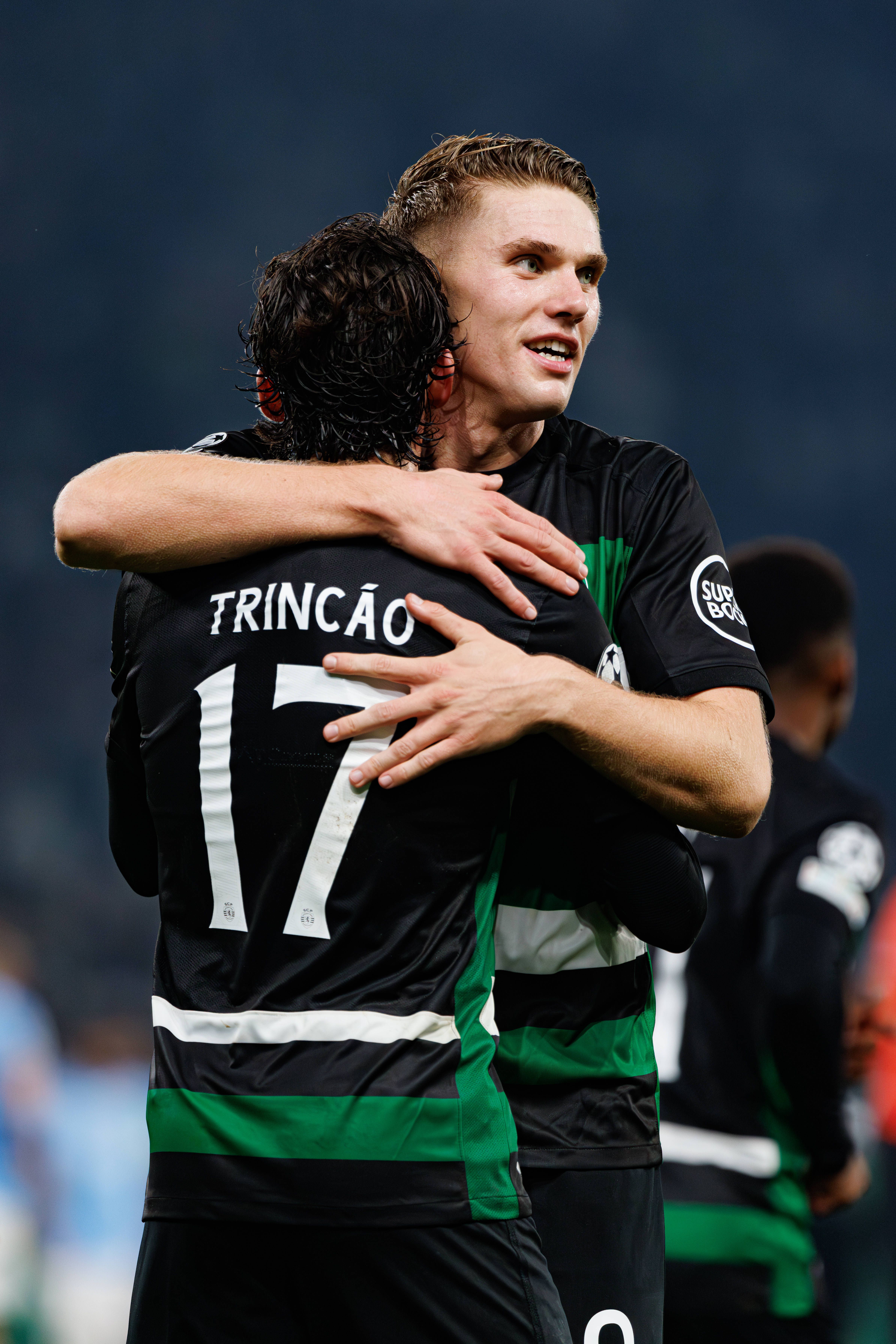 Sporting nas Aves com onze adaptado