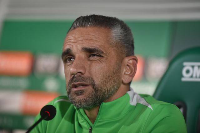 Rui Borges fez a antevisão ao jogo com o Aves SAD, na Vila das Aves, referente à 23.ª jornada