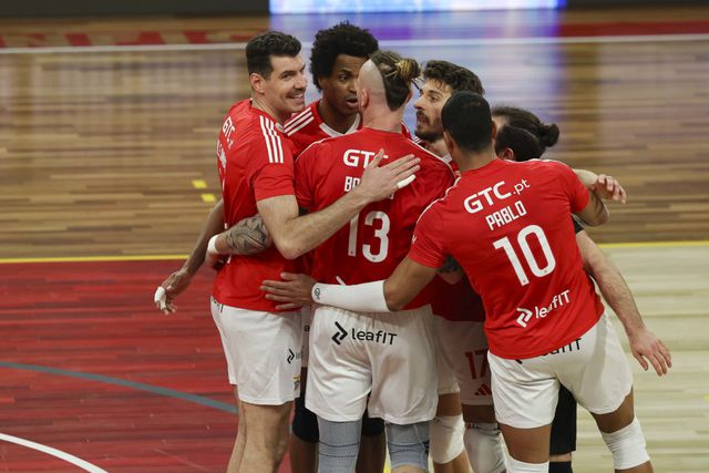 Benfica derrota V. Guimarães e fica a uma vitória de ganhar fase regular 