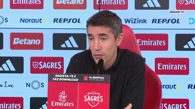 Bruno Lage: «Dahl é agradável surpresa, já mostrou que pode jogar em várias posições»