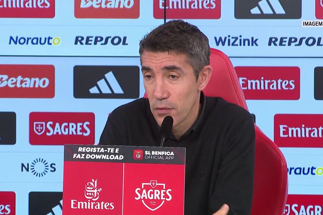 Bruno Lage: «Dahl é agradável surpresa, já mostrou que pode jogar em várias posições»