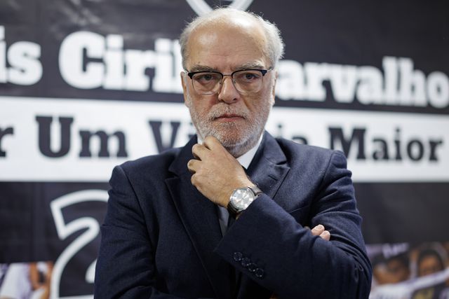 Luís Cirilo: «V Sports será parceiro privilegiado, mas temos três investidores interessados»