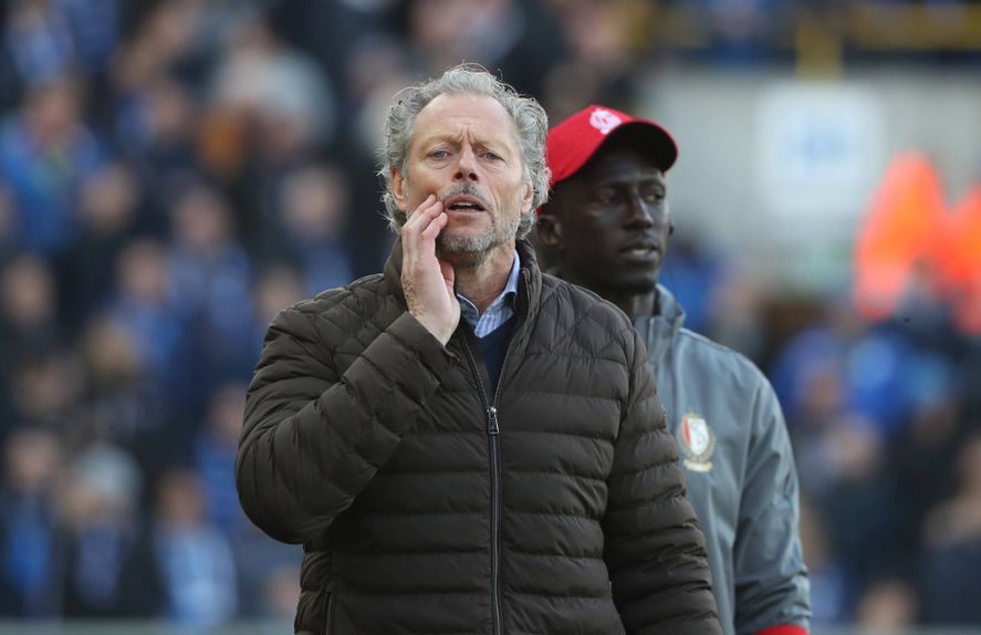 Michel Preud'homme deixou de treinar em 2019/20, o seu último clube foi o Standard Liège