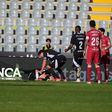 Andrian Kraev apontou o golo que deu a vitória ao Casa Pia na receção ao Gil Vicente