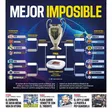 Sorteio da Champions celebrado na Catalunha: «Melhor era impossível»