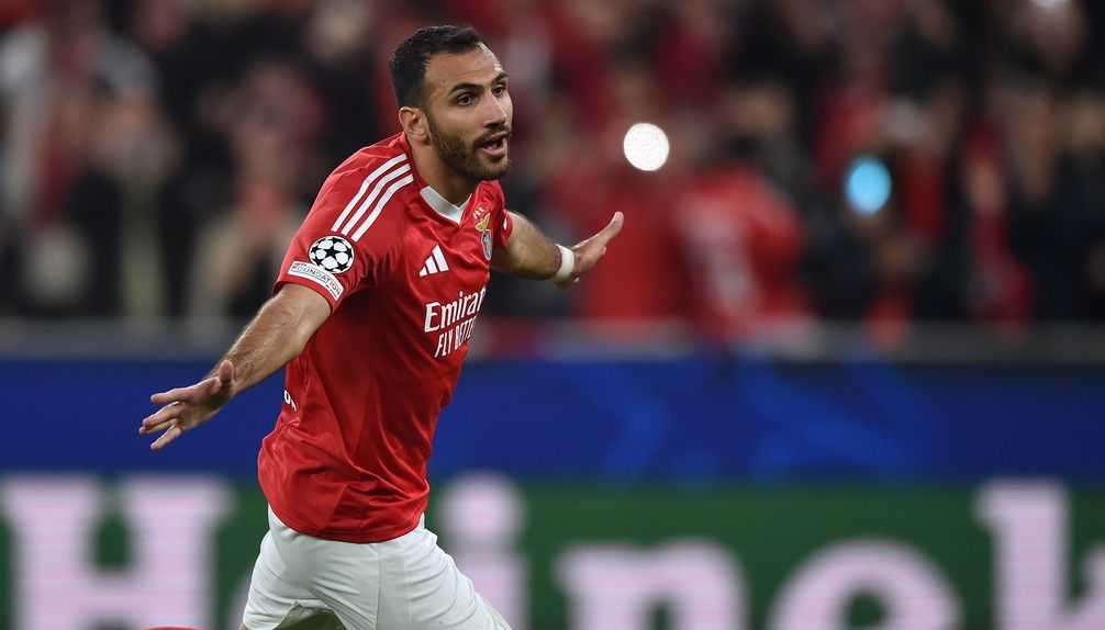 Pavlidis entrou e marcou contra o Boavista