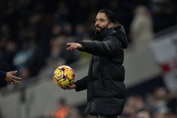 Amorim faz ‘mea culpa’ nos despedimentos no Man. Utd: «Tem a ver com o insucesso da equipa» 