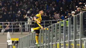 Serie A: Inter sofre para voltar à liderança
