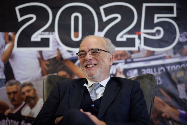 Luís Cirilo: «Com garantias o Rui Borges teria ficado no Vitória»