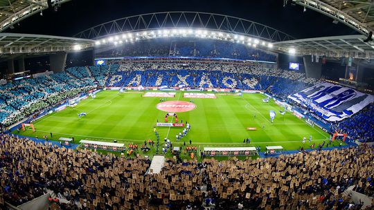 FC Porto vai carpir as mágoas de Roma com casa cheia no Dragão