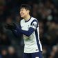 Son, capitão do Tottenham (foto: IMAGO)