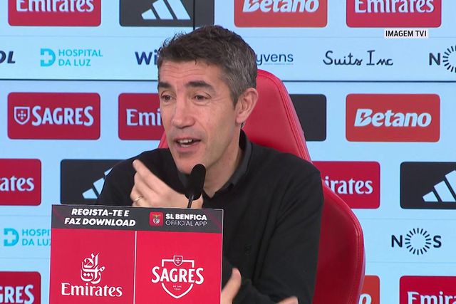 Bruno Lage: «Kokçu tem barba que o faz parecer mais velho e carrancudo, mas não é»