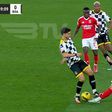 Benfica: entrada arrepiante sobre Kokçu valeu vermelho ao Boavista