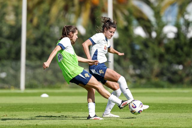 Jéssica Silva: «Foi muito especial ver a Kika marcar aquele golo»