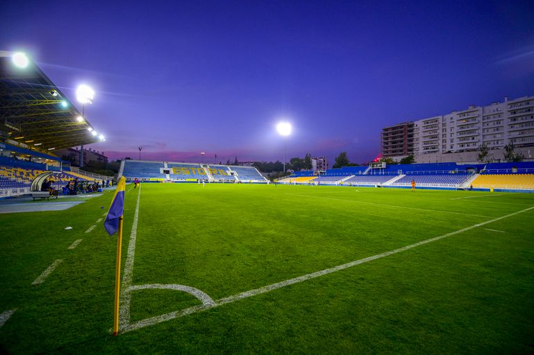 Estoril-Rio Ave: Jogo terminado com vitória estorlista
