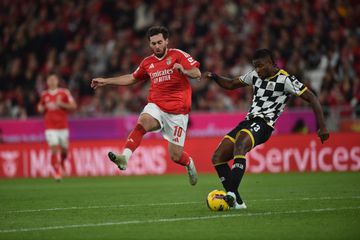 Video: Kokçu increases the advantage for Benfica de Penalfi