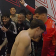Casa Pia faz a festa no balneário após vitória frente ao Gil Vicente