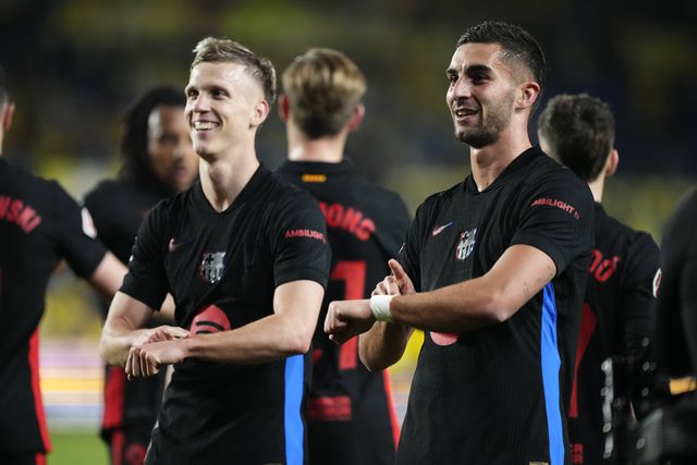 A vitória do Barcelona que vale a liderança da LaLiga (resumo)