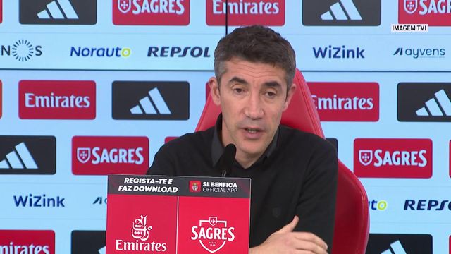 Bruno Lage: «Boa dinâmica na circulação, paciência, só assim os podíamos desmontar»