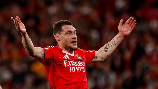 «Belotti é um meio-termo entre Pavlidis e Arthur Cabral»