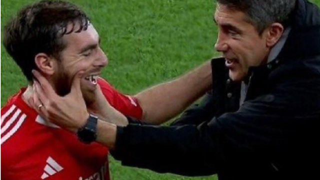 «Boavista não deu grande réplica, foi pouco agressivo, mas disso o Benfica não teve culpa»