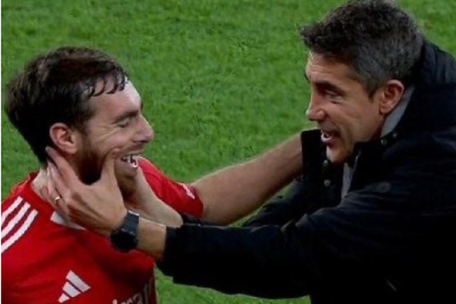 «Boavista não deu grande réplica, foi pouco agressivo, mas disso o Benfica não teve culpa»