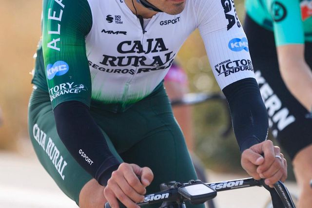 Iúri Leitão (X/Caja Rural)