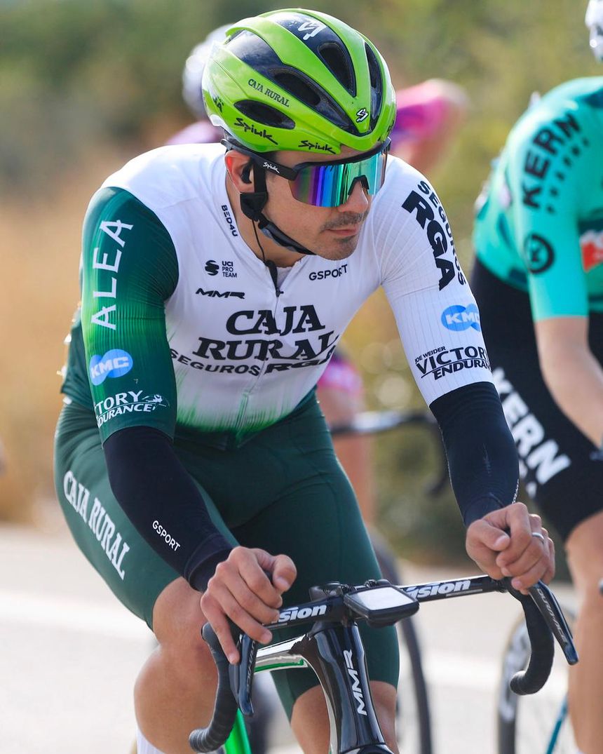 Iúri Leitão (X/Caja Rural)