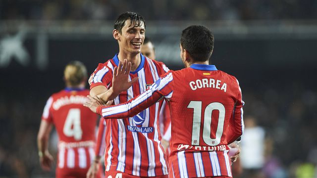 Atlético Madrid volta a vencer e afunda o Valência (resumo)