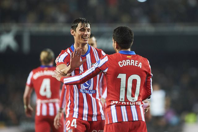 Atlético Madrid volta a vencer e afunda o Valência (resumo)