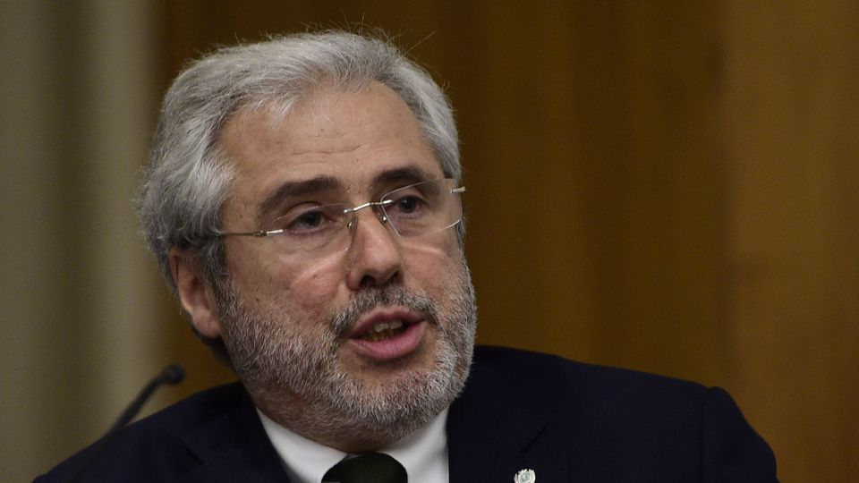 Sporting: Henrique Monteiro dá razão a Varandas sobre Pinto da Costa