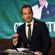 Frederico Varandas, presidente do Sporting, concedeu longa entrevista na sexta-feira