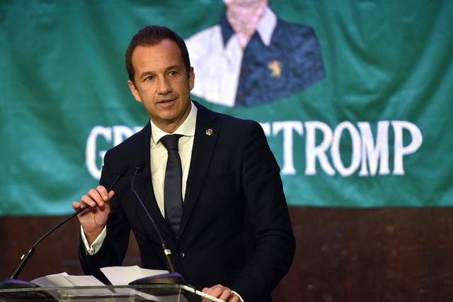 Frederico Varandas, presidente do Sporting, concedeu longa entrevista na sexta-feira