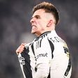 Francisco Conceição a celebrar o golo da vitória da Juventus frente ao Inter