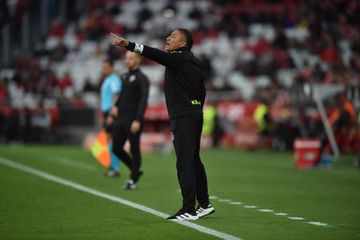 «Temos jogadores que estavam parados há seis ou sete meses»