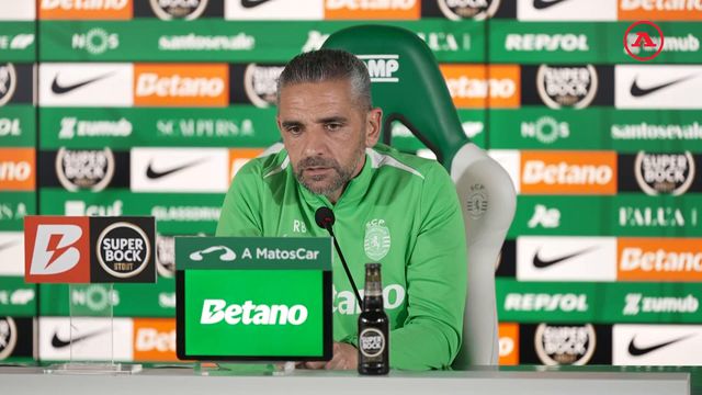 «Não me passa outra coisa pela cabeça que não seja ser campeão»