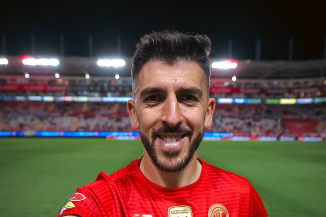 Máquina de fazer golos: Paulinho bisa e Toluca vence em Aguascalientes