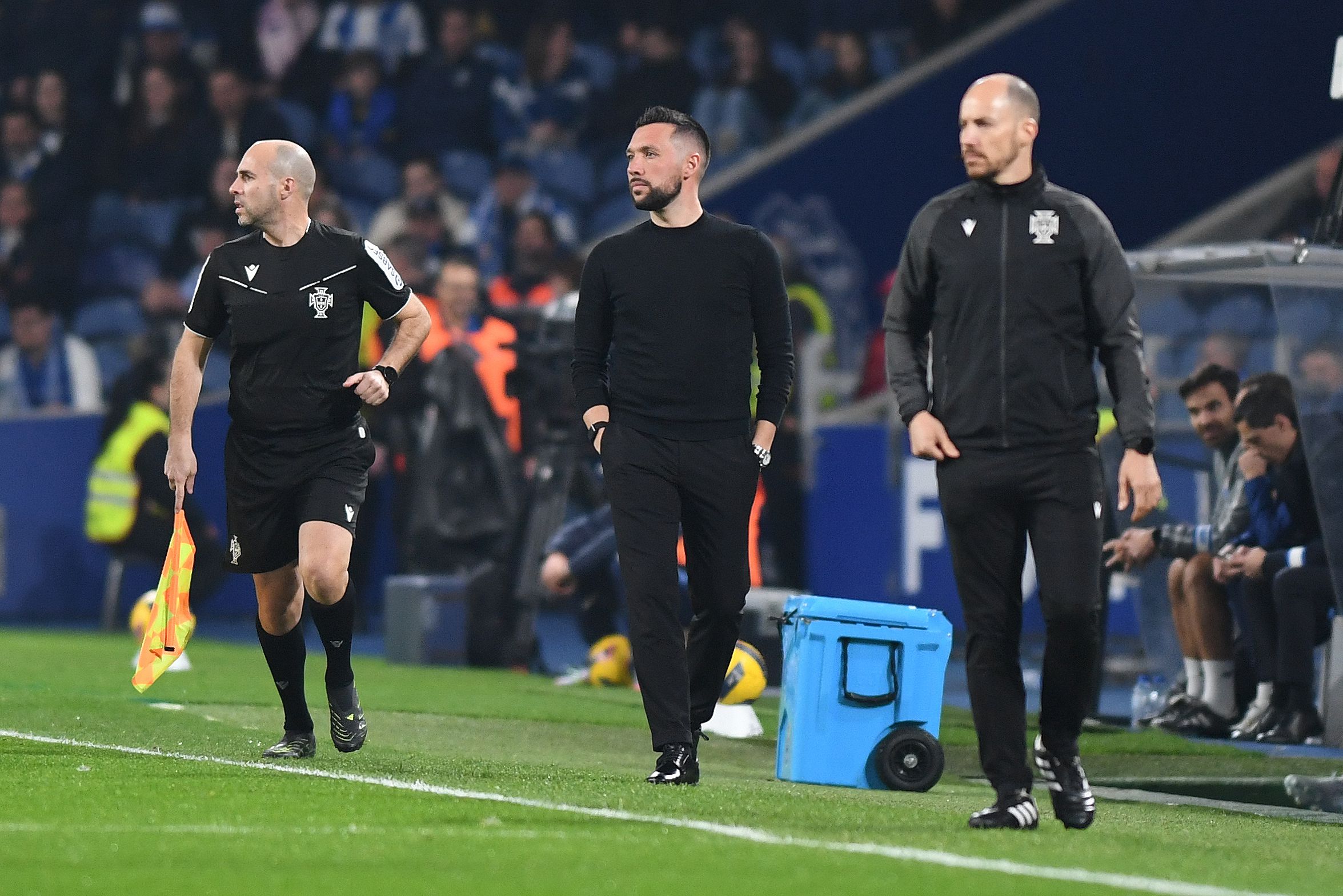 FC Porto-Rio Ave — Foto: Rogério Ferreira/Kapta+