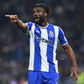 Moffi no FC Porto-Rio Ave - Foto: Rogério Ferreira / Kapta +