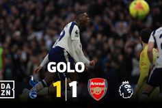 Declan Rice facilitou e Kolo Muani teve resposta imediata