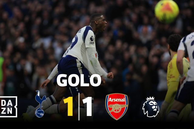 Declan Rice facilitou e Kolo Muani teve resposta imediata