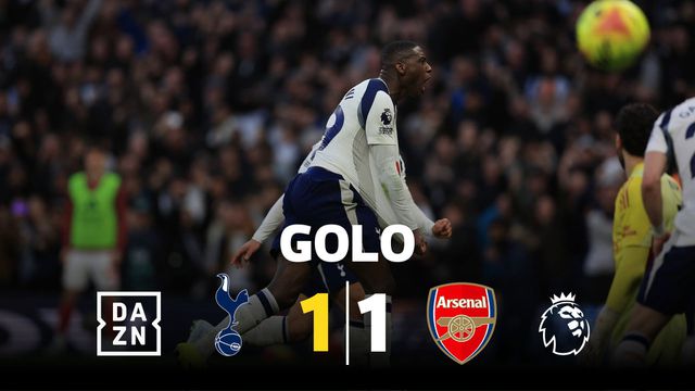 Declan Rice facilitou e Kolo Muani teve resposta imediata