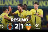 Villarreal vence duelo de portugueses e agarra-se ao terceiro lugar na LaLiga (resumo)