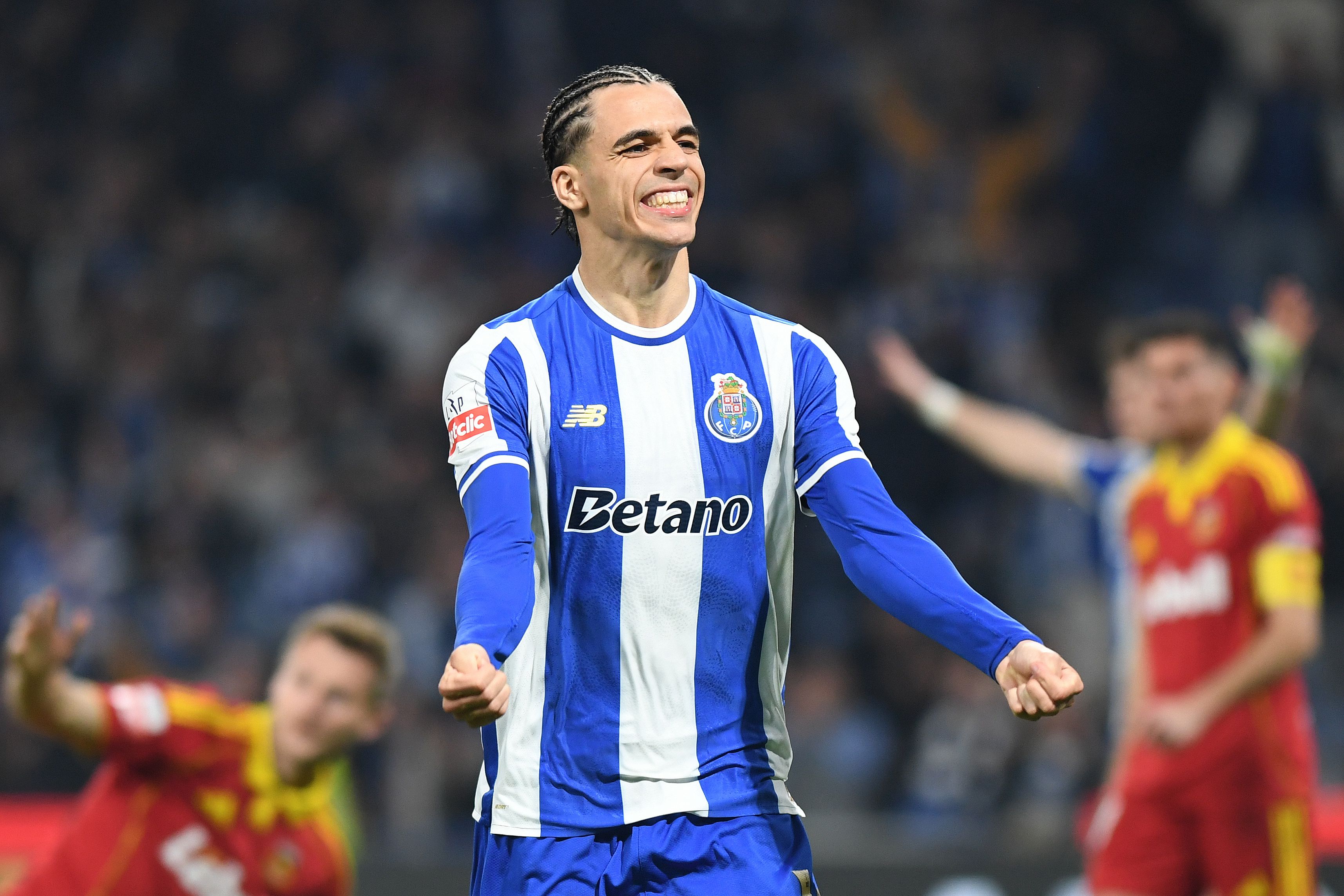 Gabri Veiga no FC Porto-Rio Ave - Foto: Rogério Ferreira / Kapta +