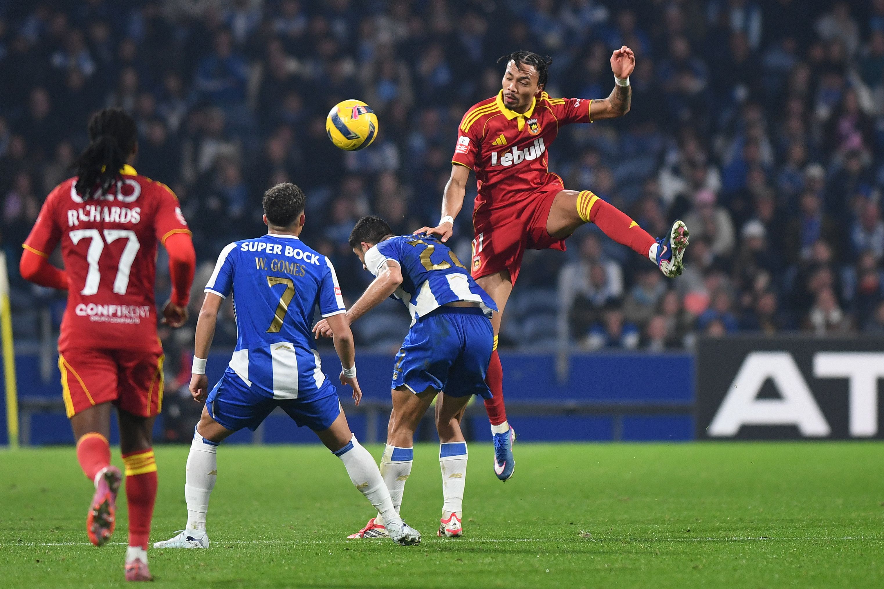 FC Porto-Rio Ave - Foto: Rogério Ferreira / Kapta +