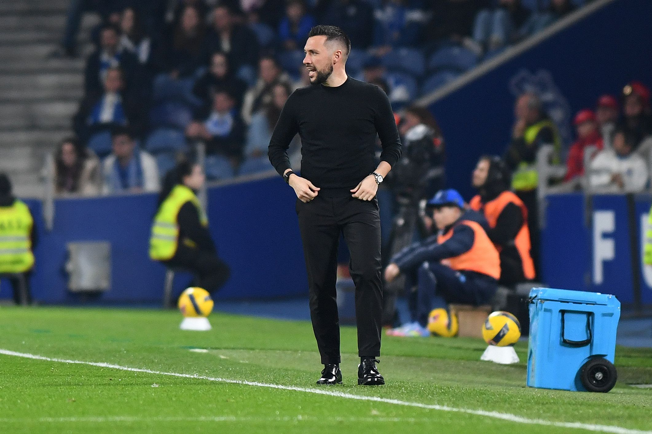 FC Porto-Rio Ave — Foto: Rogério Ferreira/Kapta+