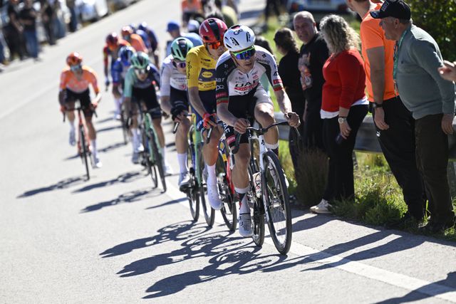 João Almeida: «Estou no caminho certo»